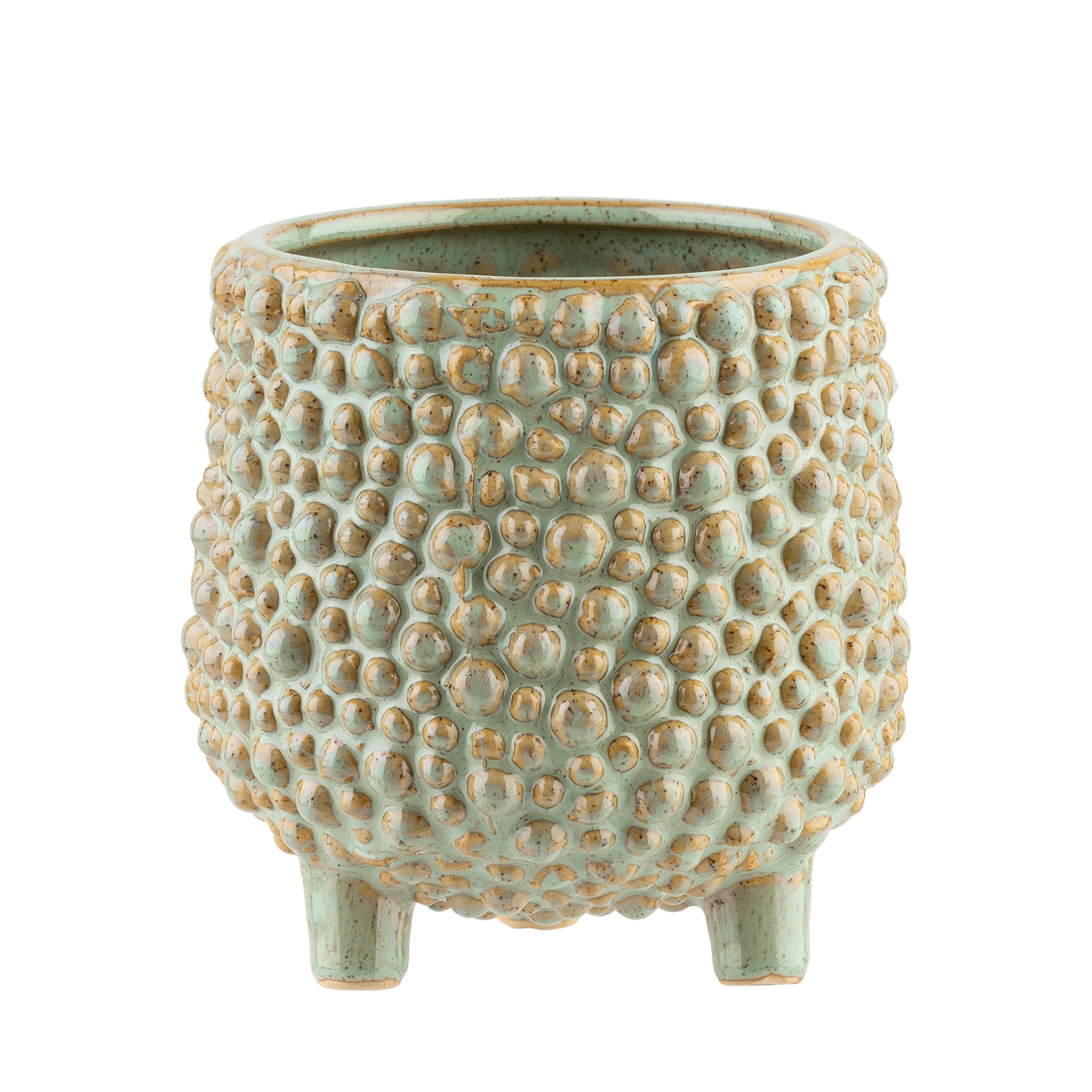 Dots stentøj urtepotte